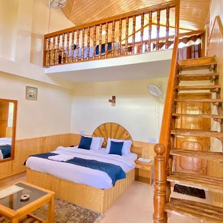 Hotel Purnima Riverside Kasol Esterno foto