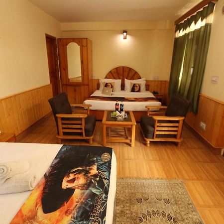 Hotel Purnima Riverside Kasol Esterno foto