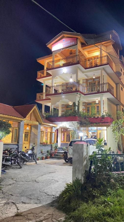 Hotel Purnima Riverside Kasol Esterno foto