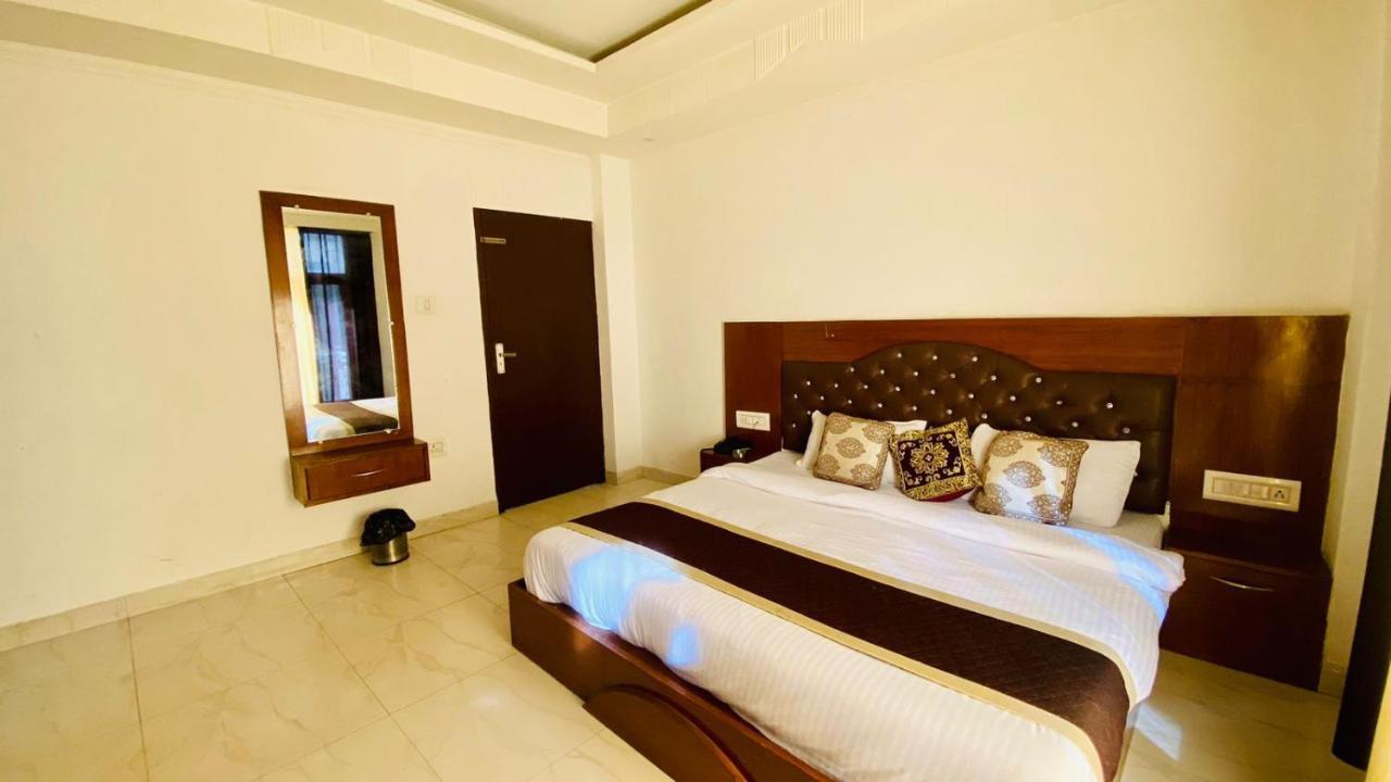 Hotel Purnima Riverside Kasol Esterno foto