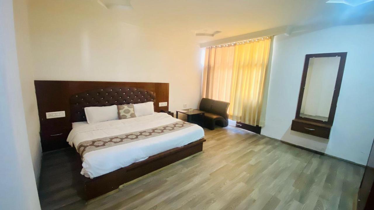 Hotel Purnima Riverside Kasol Esterno foto