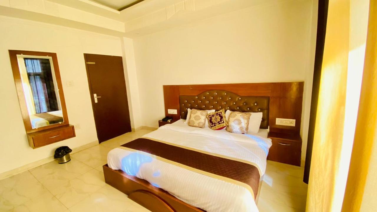 Hotel Purnima Riverside Kasol Esterno foto