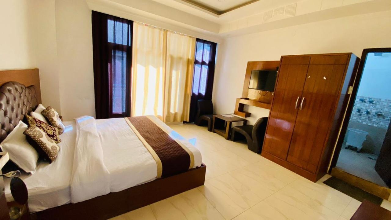 Hotel Purnima Riverside Kasol Esterno foto