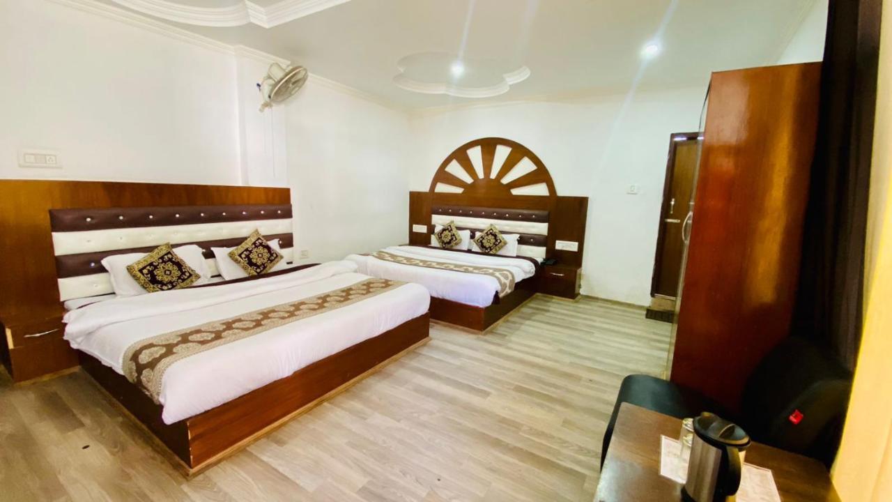Hotel Purnima Riverside Kasol Esterno foto