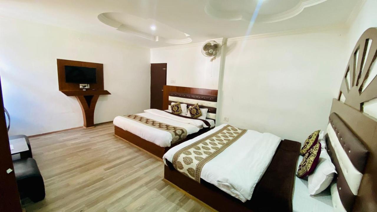 Hotel Purnima Riverside Kasol Esterno foto