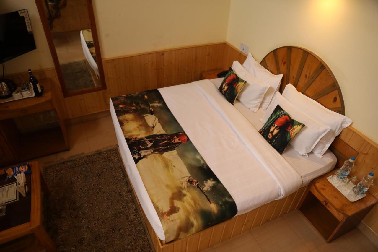 Hotel Purnima Riverside Kasol Esterno foto