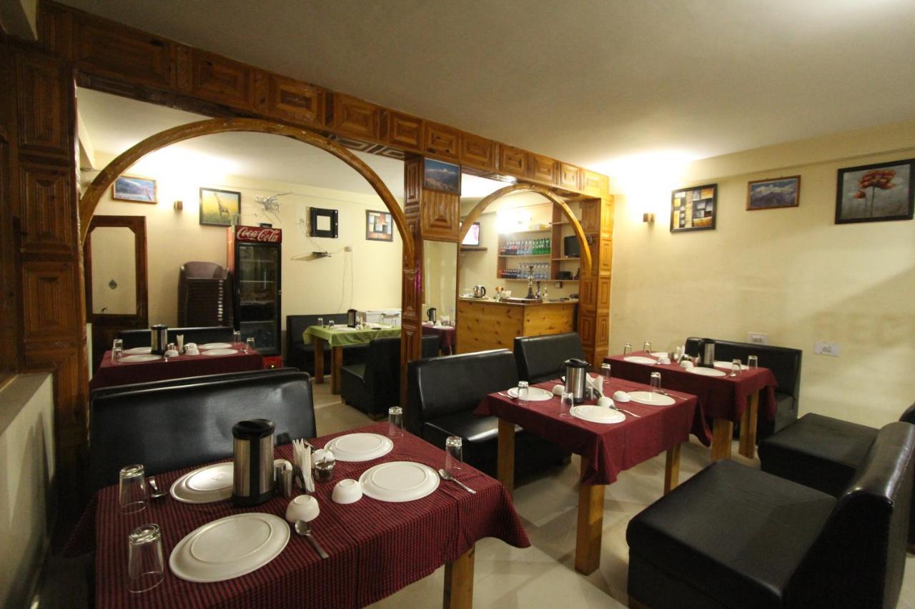 Hotel Purnima Riverside Kasol Esterno foto