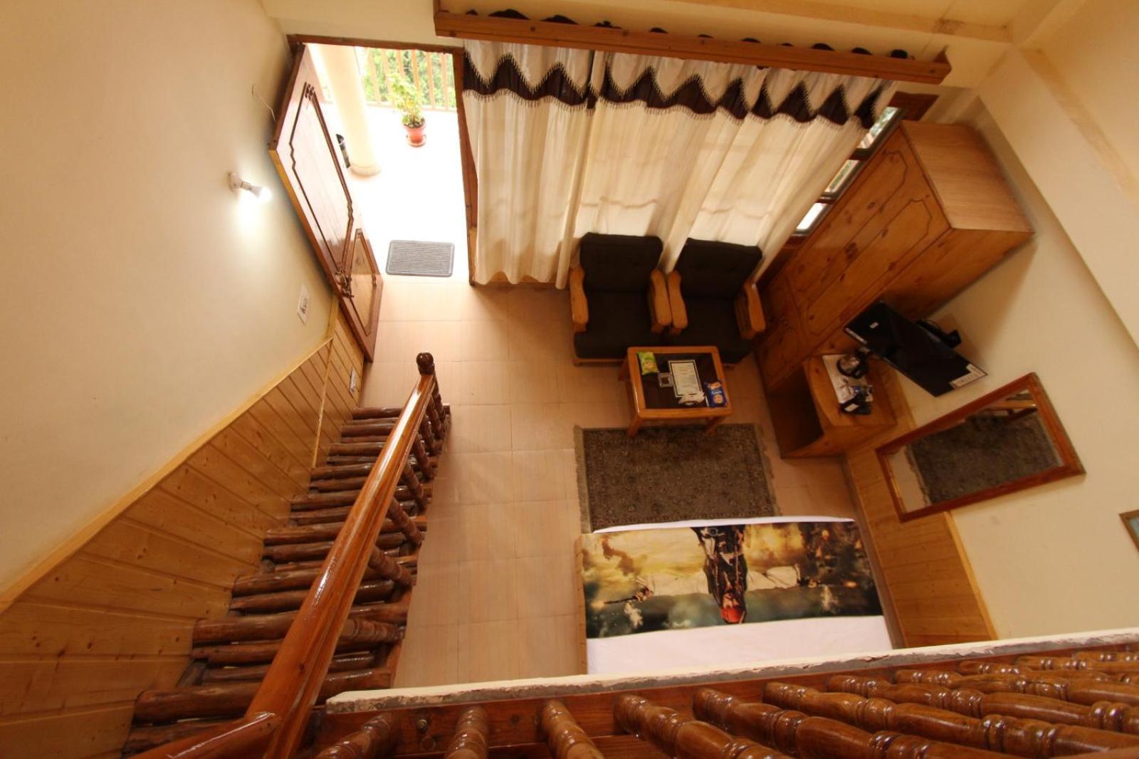 Hotel Purnima Riverside Kasol Esterno foto